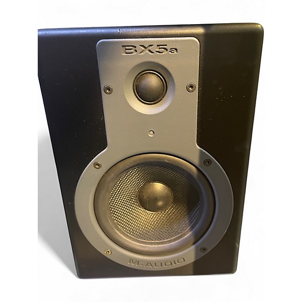 Used M-Audio BX5A Powered Monitor