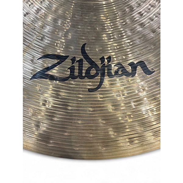 Used Zildjian 20in ZHT Medium Ride Cymbal