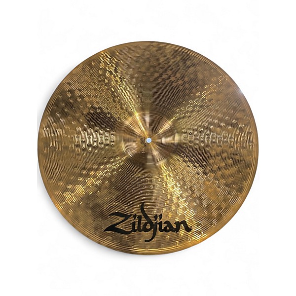 Used Zildjian 20in ZHT Medium Ride Cymbal