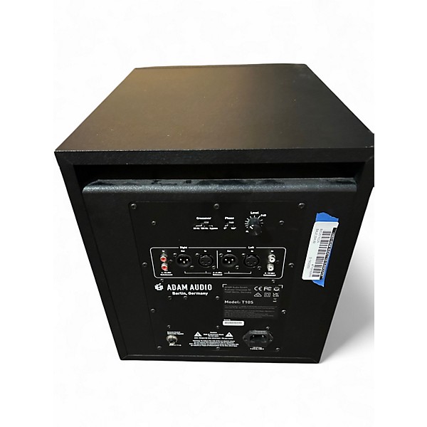 Used ADAM Audio T10S Subwoofer