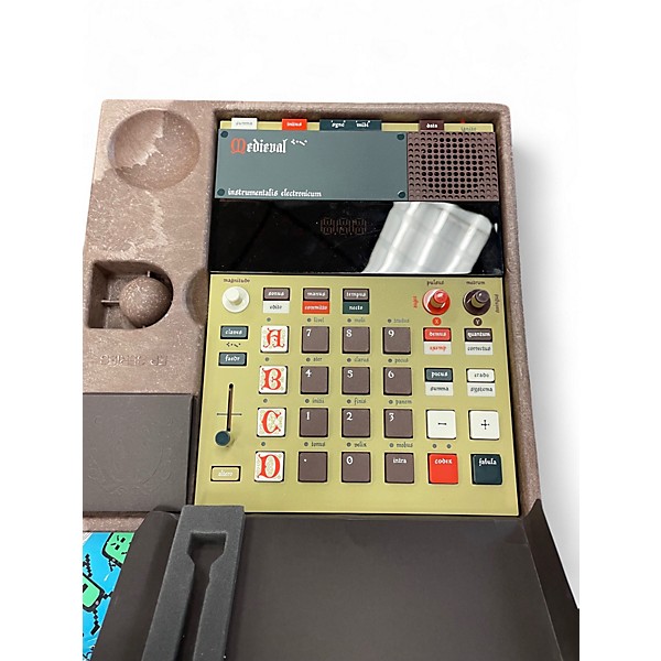 Used teenage engineering EP-1320 Sound Module