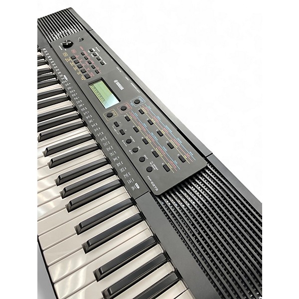 Used Yamaha PSRE273 Portable Keyboard