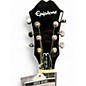 Used Epiphone LTD EL00 Pro Sunburst Acoustic Electric Guitar