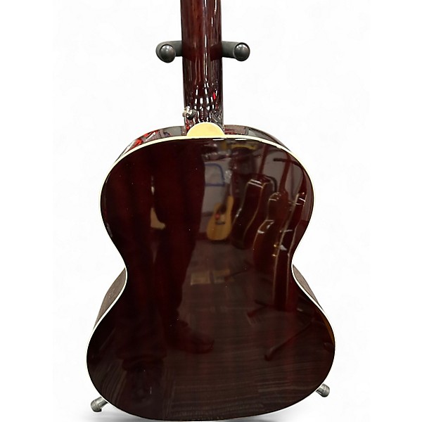 Used Epiphone LTD EL00 Pro Sunburst Acoustic Electric Guitar