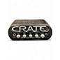 Used Crate POWERBLOCK Bass Amp Head
