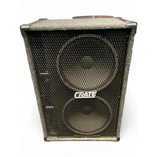 Used Crate BE215 Bass Cabinet