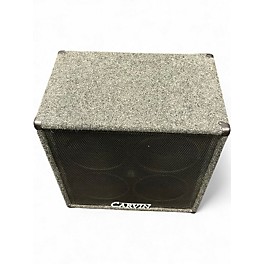 Used Carvin V410T Bass Cabinet
