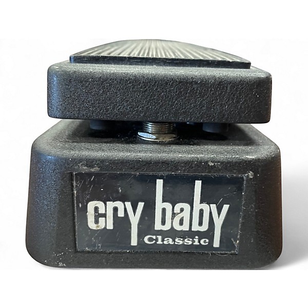 Used 2020s Dunlop Cry Baby Classic GCB-95F Effect Pedal