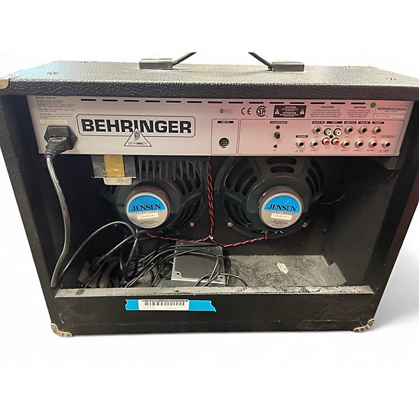 Used Behringer Ultratwin GX210 Guitar Combo Amp