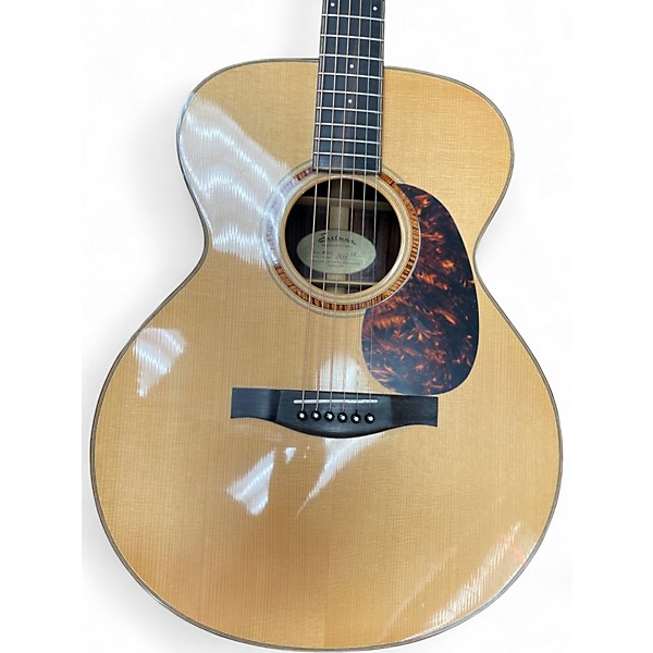 Used Eastman AC710 Natural Acoustic Guitar