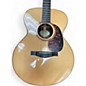 Used Eastman AC710 Natural Acoustic Guitar
