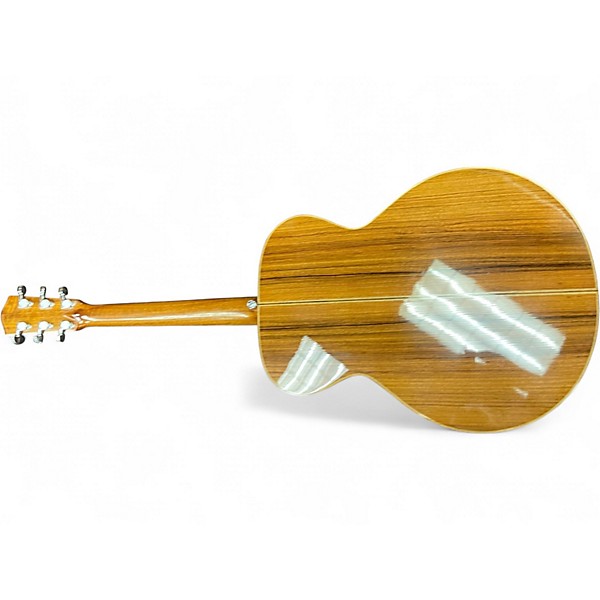 Used Eastman AC710 Natural Acoustic Guitar