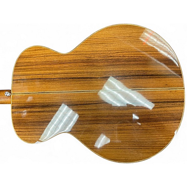 Used Eastman AC710 Natural Acoustic Guitar