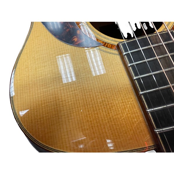 Used Eastman AC710 Natural Acoustic Guitar