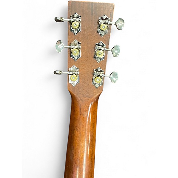 Used Martin GPC15ME Mahogany Acoustic Electric Guitar