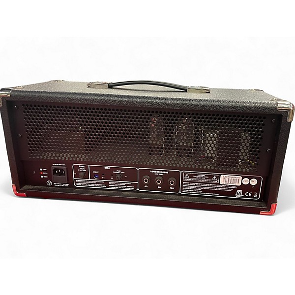 Used Electro-Harmonix MIG 50 MK II Tube Guitar Amp Head