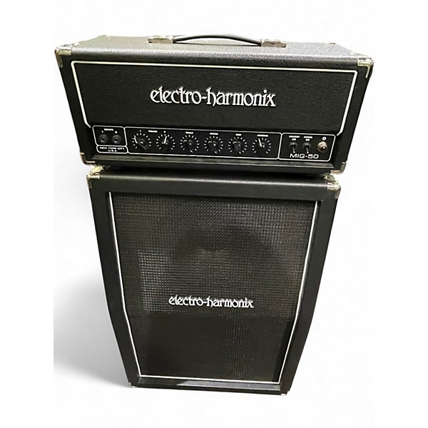 Used Electro-Harmonix 2X12 Guitar Cabinet