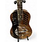 Used National Resophonic Style 1 Chrome Resonator Guitar