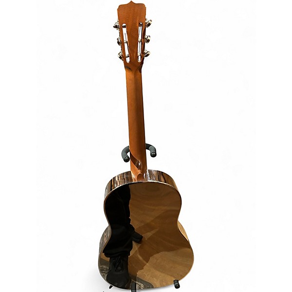 Used National Resophonic Style 1 Chrome Resonator Guitar