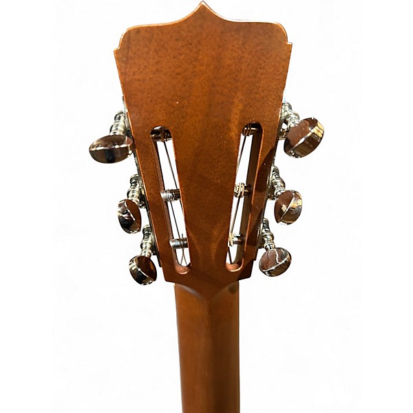 Used National Resophonic Style 1 Chrome Resonator Guitar