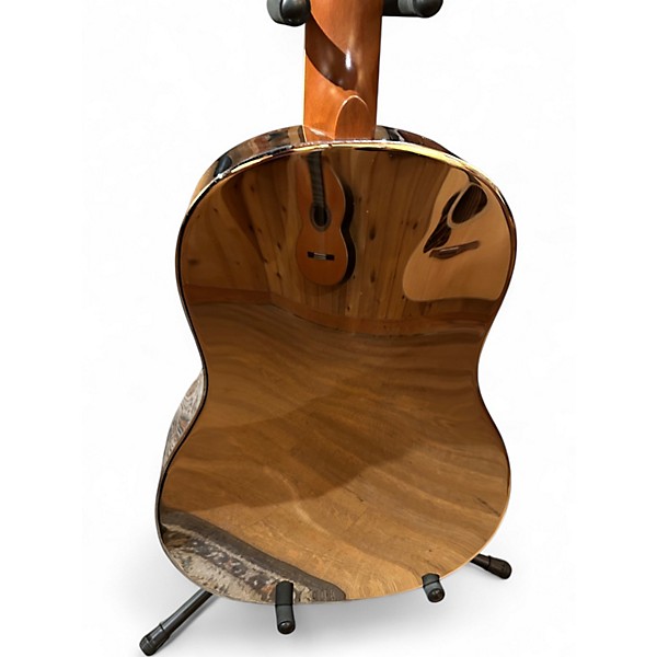 Used National Resophonic Style 1 Chrome Resonator Guitar