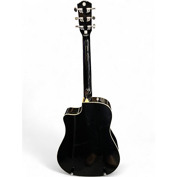 Used 2020s Fender T Bucket 300CE 3 Tone Sunburst Acoustic Electric Guitar