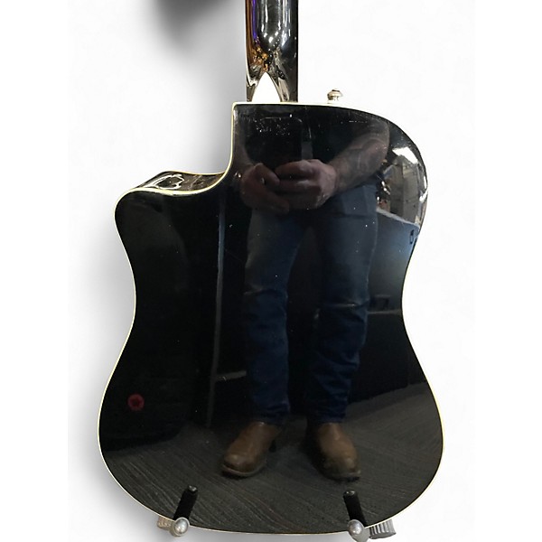 Used 2020s Fender T Bucket 300CE 3 Tone Sunburst Acoustic Electric Guitar