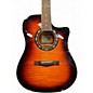 Used 2020s Fender T Bucket 300CE 3 Tone Sunburst Acoustic Electric Guitar