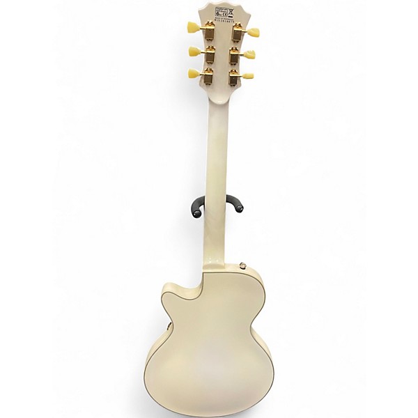 Used Spear Spear Paul White Solid Body Electric Guitar