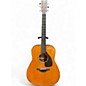 Used Yamaha FG5 Natural Acoustic Guitar thumbnail