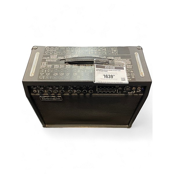 Used MESA/Boogie Mark IV 85W Tube Guitar Amp Head