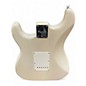 Used Fender Custom Classic Stratocaster Olympic White Solid Body Electric Guitar