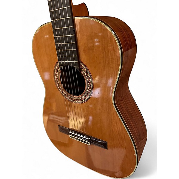 Used M. Horabe Model 25 Natural Classical Acoustic Guitar