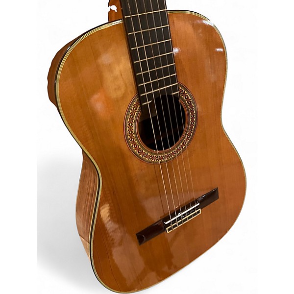 Used M. Horabe Model 25 Natural Classical Acoustic Guitar