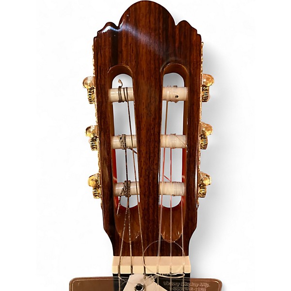 Used M. Horabe Model 25 Natural Classical Acoustic Guitar