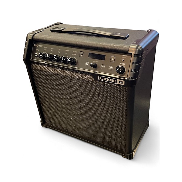 Used Line 6 SPIDER V 30 MKII Guitar Combo Amp