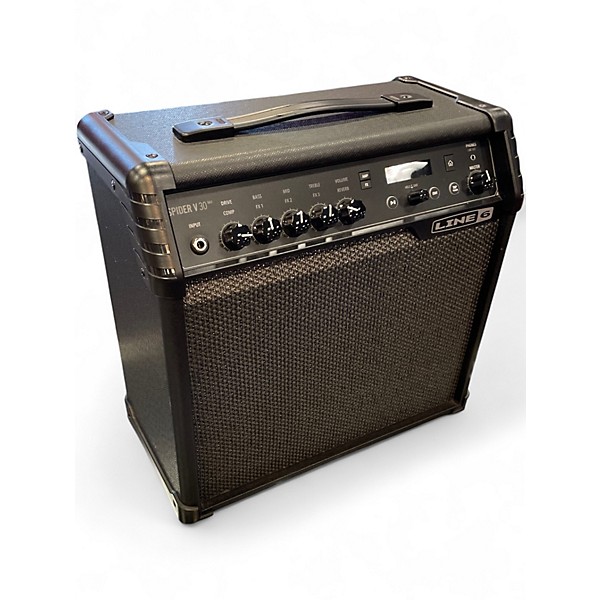Used Line 6 SPIDER V 30 MKII Guitar Combo Amp