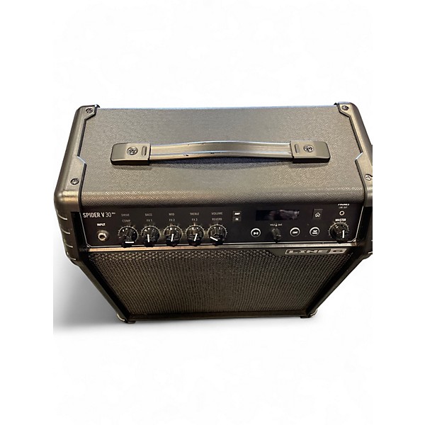 Used Line 6 SPIDER V 30 MKII Guitar Combo Amp