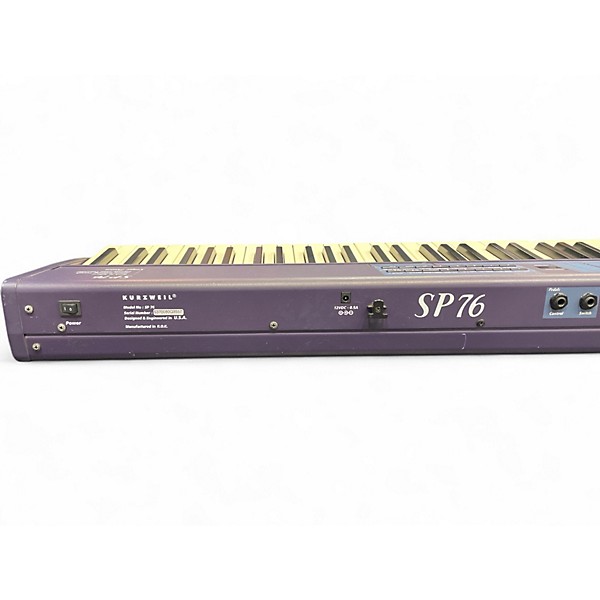 Used Kurzweil SP76 Stage Piano
