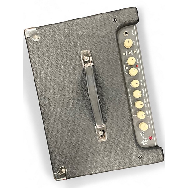 Used Fender rumble 40 Bass Combo Amp