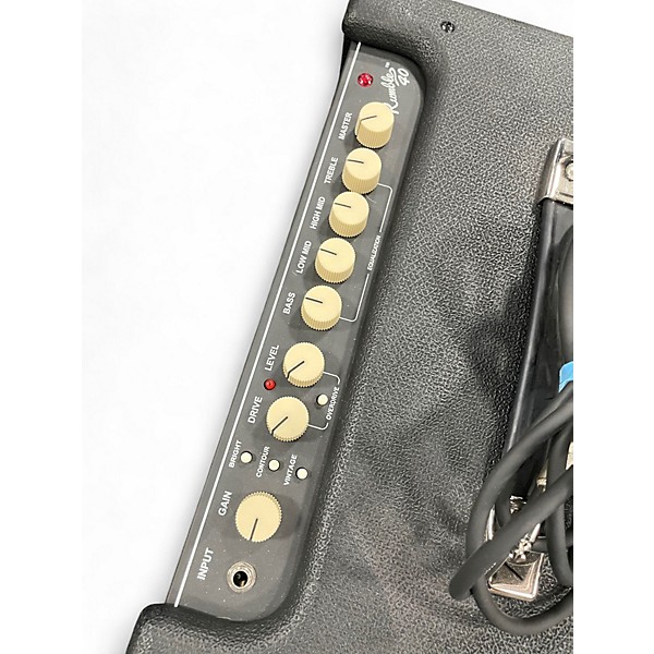 Used Fender rumble 40 Bass Combo Amp