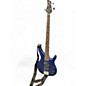 Used Yamaha trbx174 blue Electric Bass Guitar thumbnail
