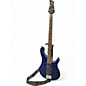 Used Yamaha trbx174 blue Electric Bass Guitar