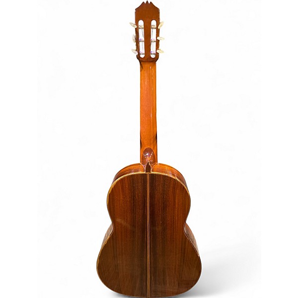 Vintage 1973 Jose Ramirez Concepcior Jeronima No. 2 Antique Natural Classical Acoustic Guitar