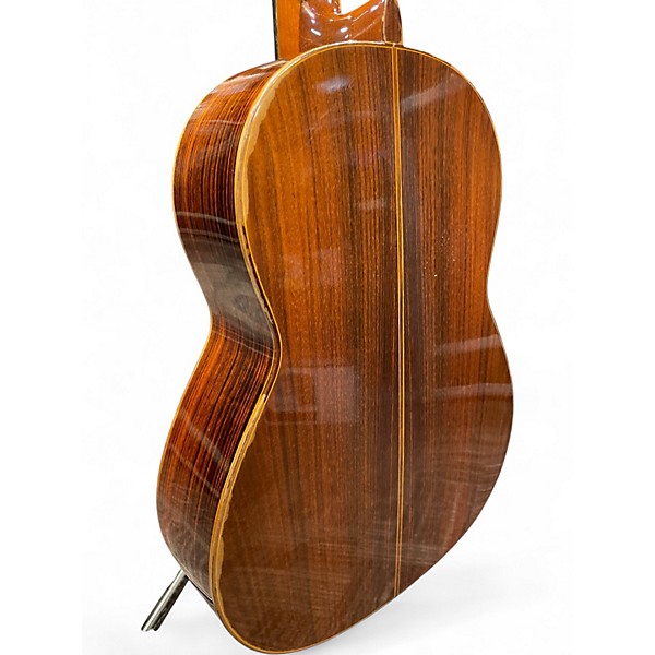 Vintage 1973 Jose Ramirez Concepcior Jeronima No. 2 Antique Natural Classical Acoustic Guitar