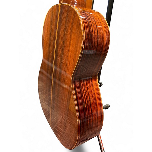 Vintage 1973 Jose Ramirez Concepcior Jeronima No. 2 Antique Natural Classical Acoustic Guitar