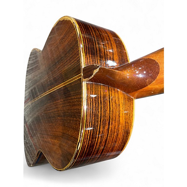 Vintage 1973 Jose Ramirez Concepcior Jeronima No. 2 Antique Natural Classical Acoustic Guitar