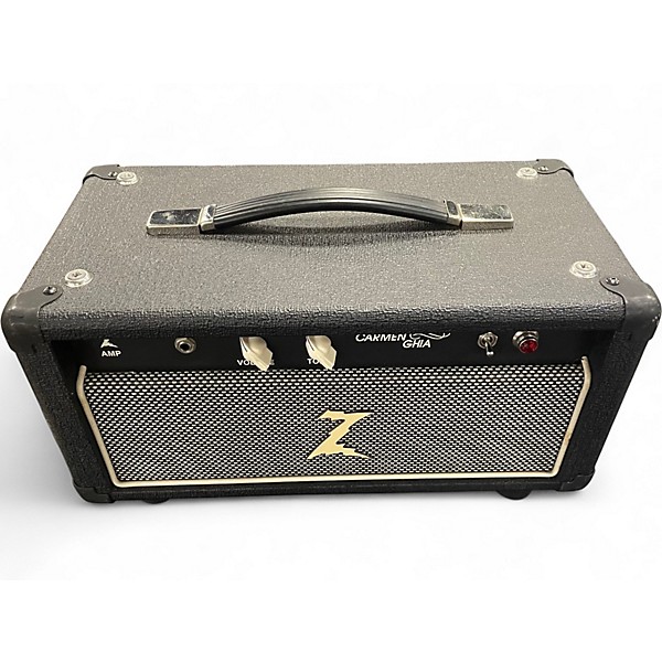 Used Dr Z Carmen Ghia Tube Guitar Amp Head