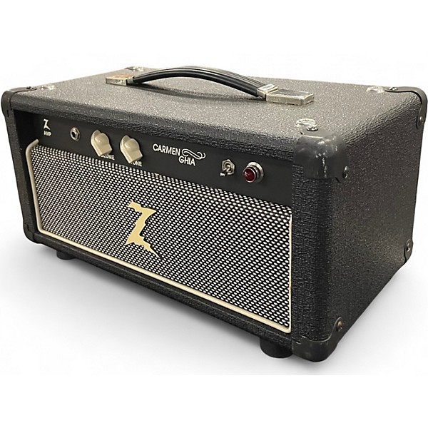 Used Dr Z Carmen Ghia Tube Guitar Amp Head