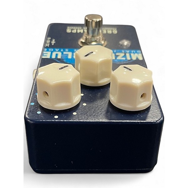 Used Greer Amps Mizuki Blue Effect Pedal